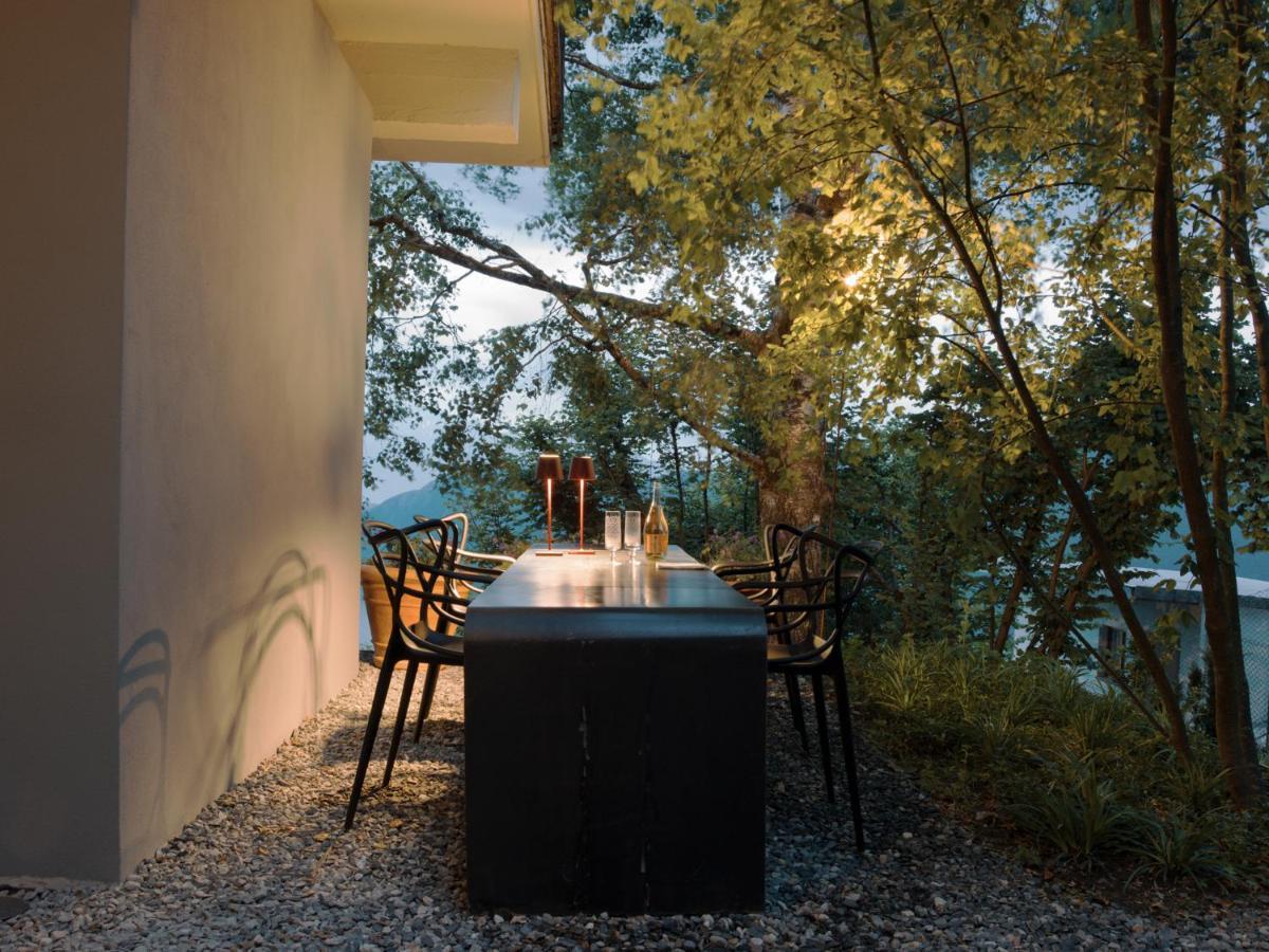 Larium Bed & Breakfast - Pigra Exterior foto