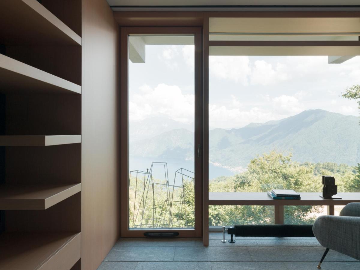 Larium Bed & Breakfast - Pigra Exterior foto