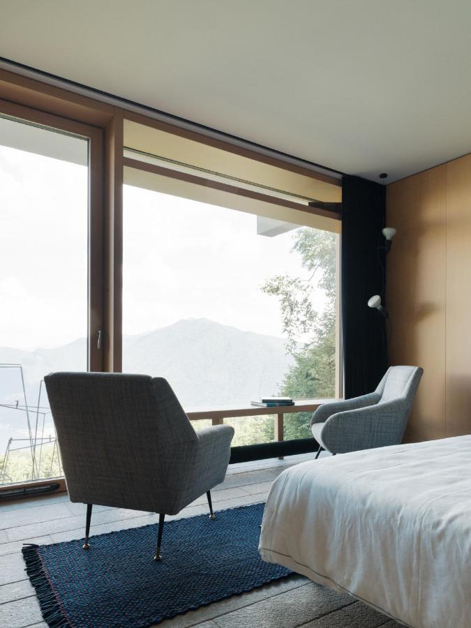 Larium Bed & Breakfast - Pigra Exterior foto