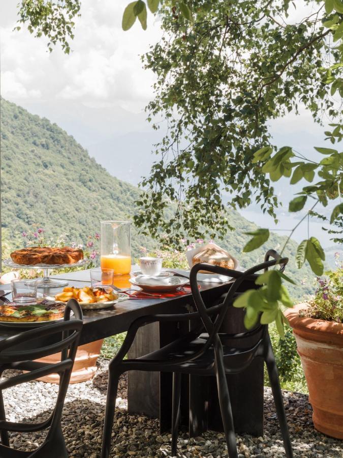 Larium Bed & Breakfast - Pigra Exterior foto