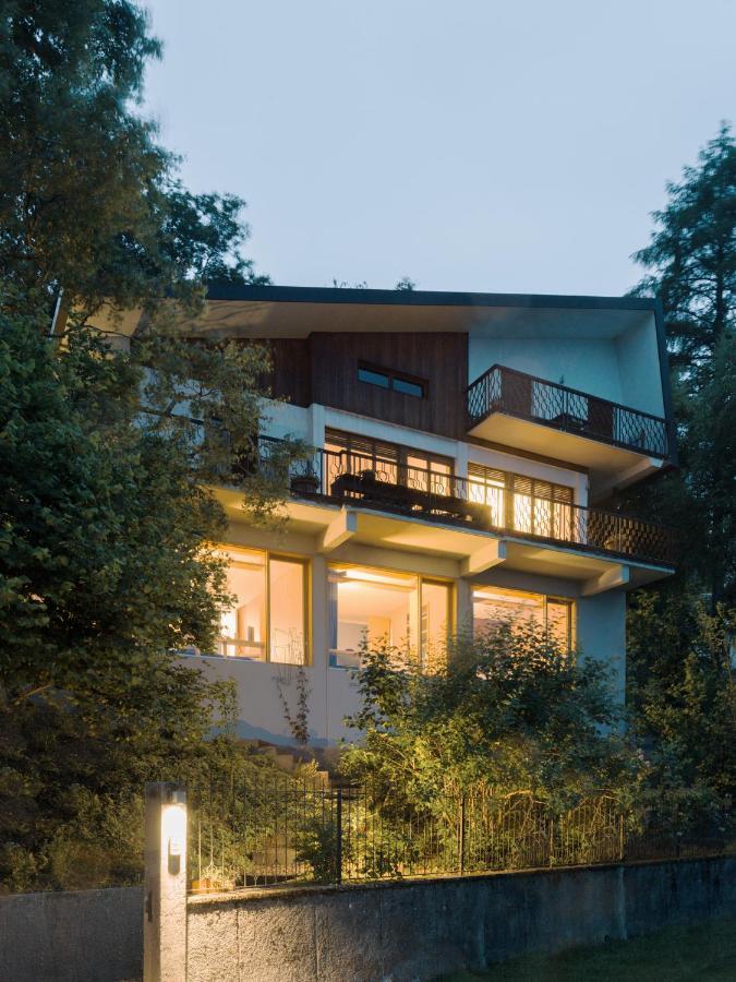 Larium Bed & Breakfast - Pigra Exterior foto