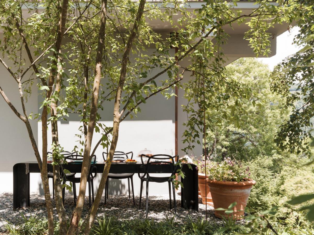 Larium Bed & Breakfast - Pigra Exterior foto