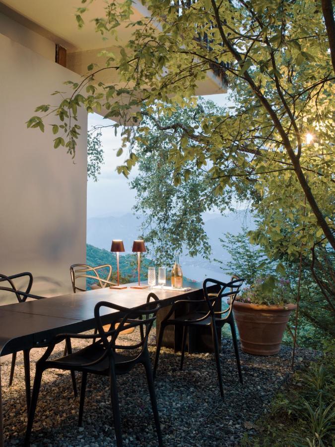 Larium Bed & Breakfast - Pigra Exterior foto