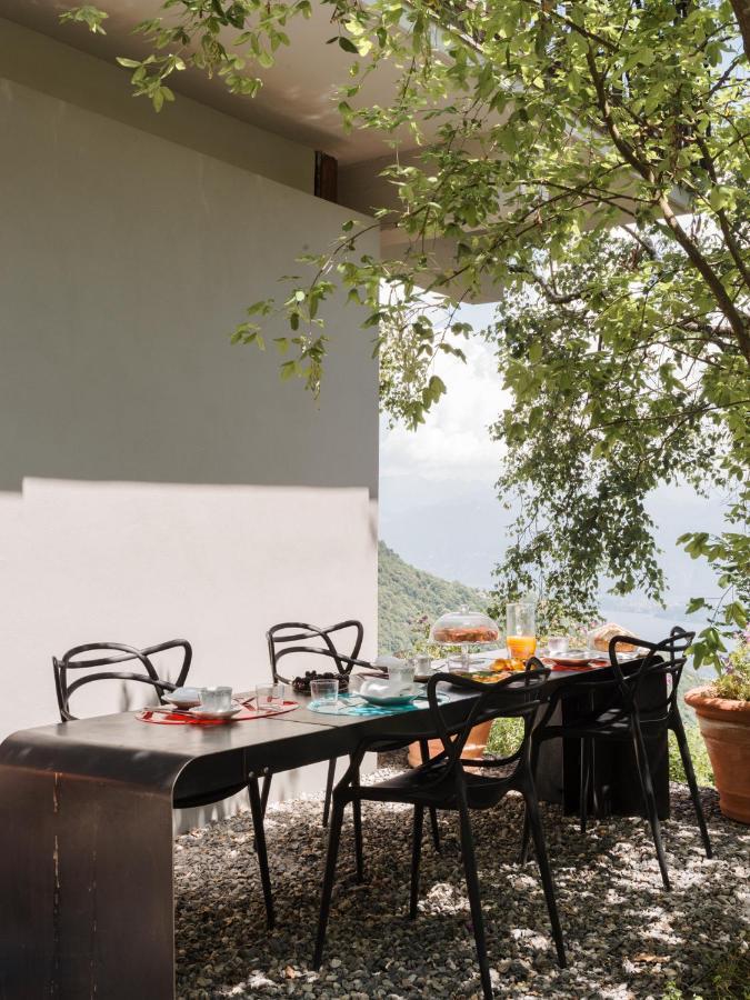 Larium Bed & Breakfast - Pigra Exterior foto