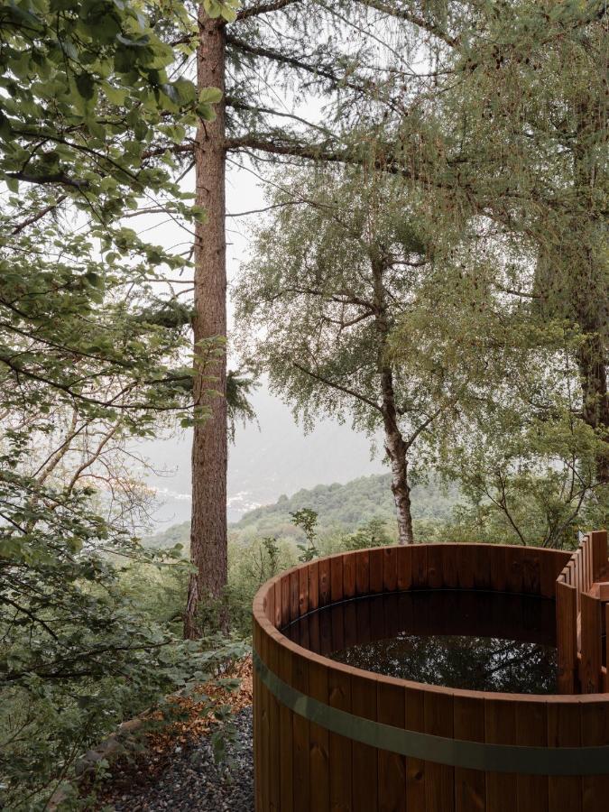 Larium Bed & Breakfast - Pigra Exterior foto
